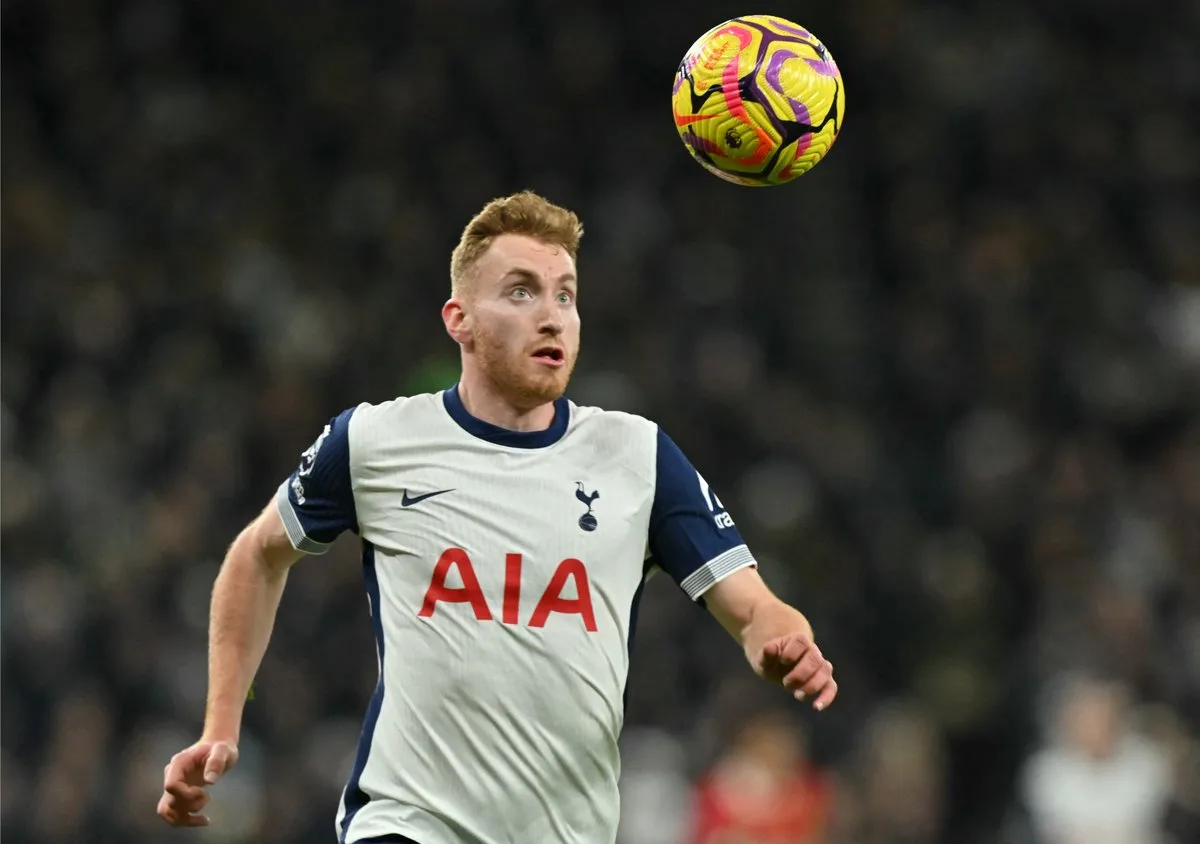 Will Dejan Kulusevski play for Spurs this weekend? Roberto De Zerbi reveals latest