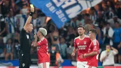 Villas-Boas: «Marco Silva? É a frustração de quem chega e perde o Clássico»