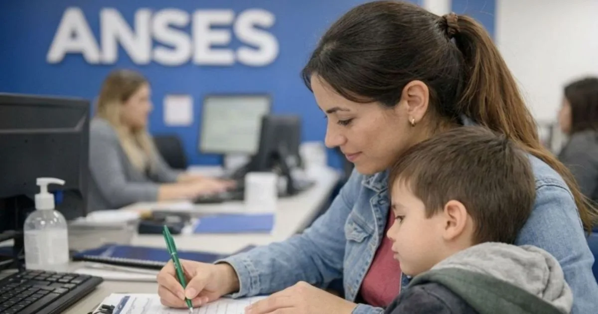Asignación por Nacimiento en noviembre 2026: cuánto paga ANSES y cómo pedir el beneficio en Mi ANSES