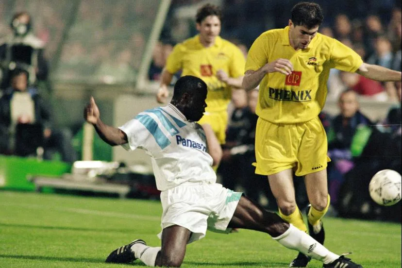 Zinédine Zidane, le fils préféré de Marseille qui n'a jamais porté le maillot de l'OM