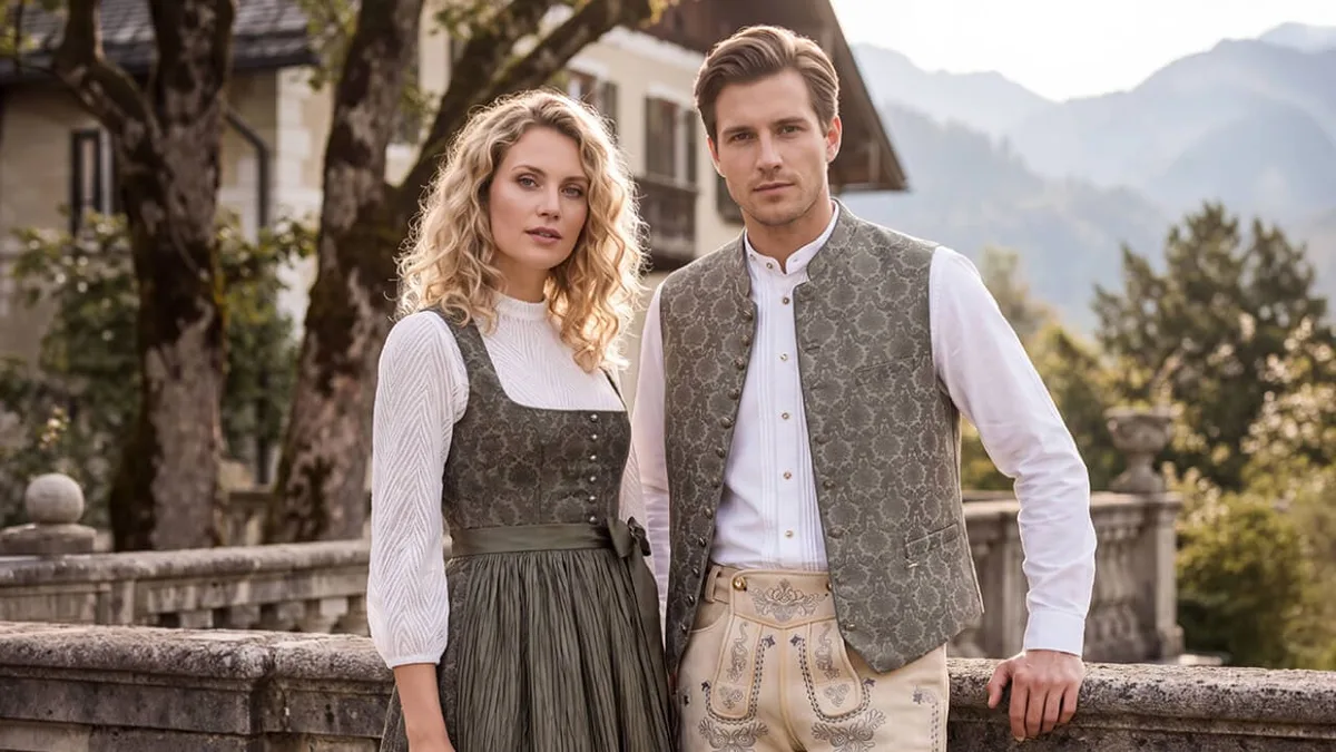 Exklusiv bei BILDplus - Jetzt 500 Euro für Ihr Wiesn-Outfit gewinnen!