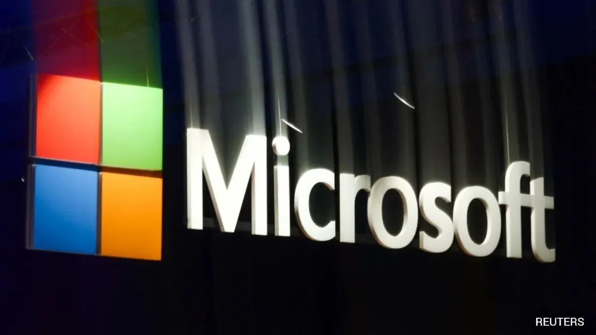 Microsoft Unveils Draft AI Code Emphasising Human Control And Shutdown