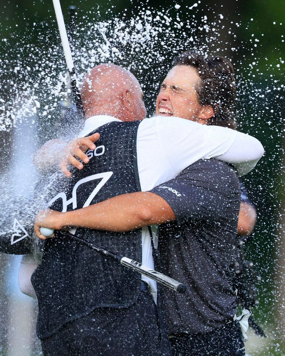 La Sasso Stuns Rahm To Capture First Professional Victory In LIV Finale