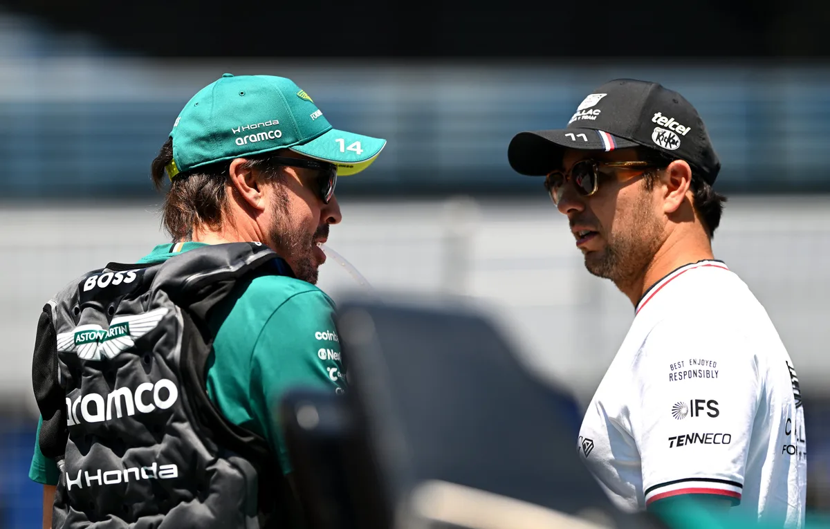 “Alonso todavía tiene ese motor dentro”