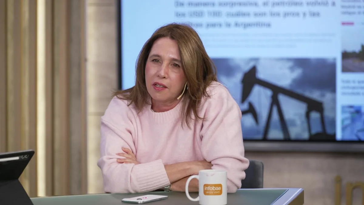 Pilar Ramírez cruzó a Jorge Macri por el cambio en la gestión porteña: “No somos celosos, pero tiene que ser por convicción”