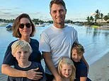 Tired of the daily grind in our three-bed Surrey semi, we risked it all, bought a website for £30 a year, and now run a £1MILLION business from our home in Mauritius