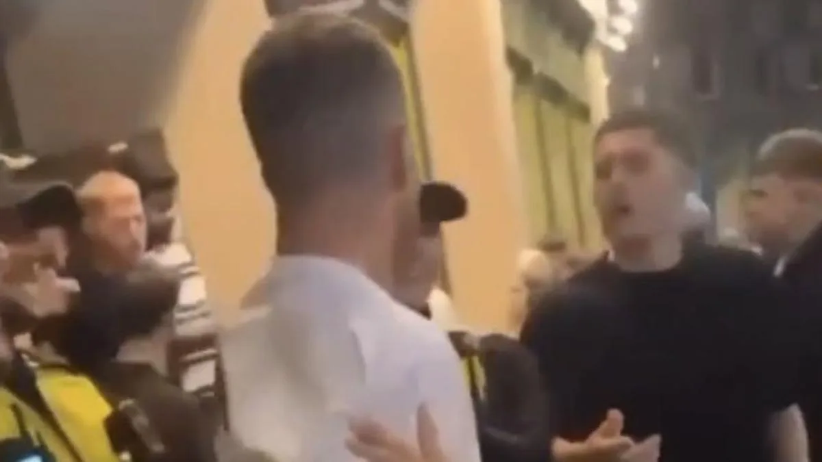 England in fresh crisis as fast bowler Brydon Carse put in handcuffs outside nightclub