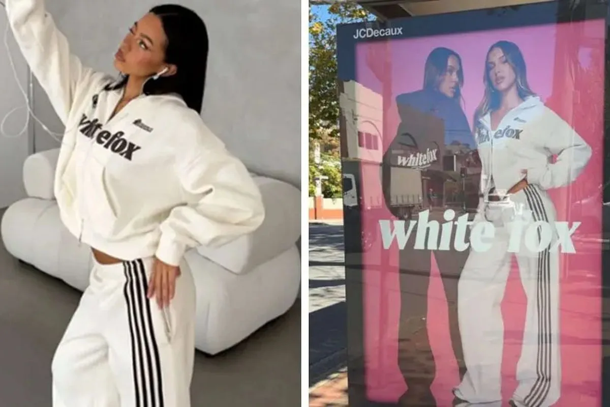 Adidas sues Australian label White Fox over ‘deceptively similar’ four stripes design