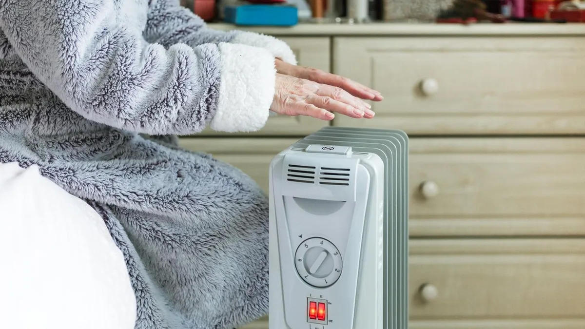 35 Prozent Rabatt: Bei Amazon gibt es jetzt einen energiesparenden Heizlüfter im Angebot