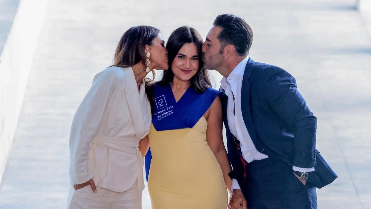 18 años en 18 fotos: abrimos el álbum de Daniella, hija de David Bustamante y Paula Echevarría