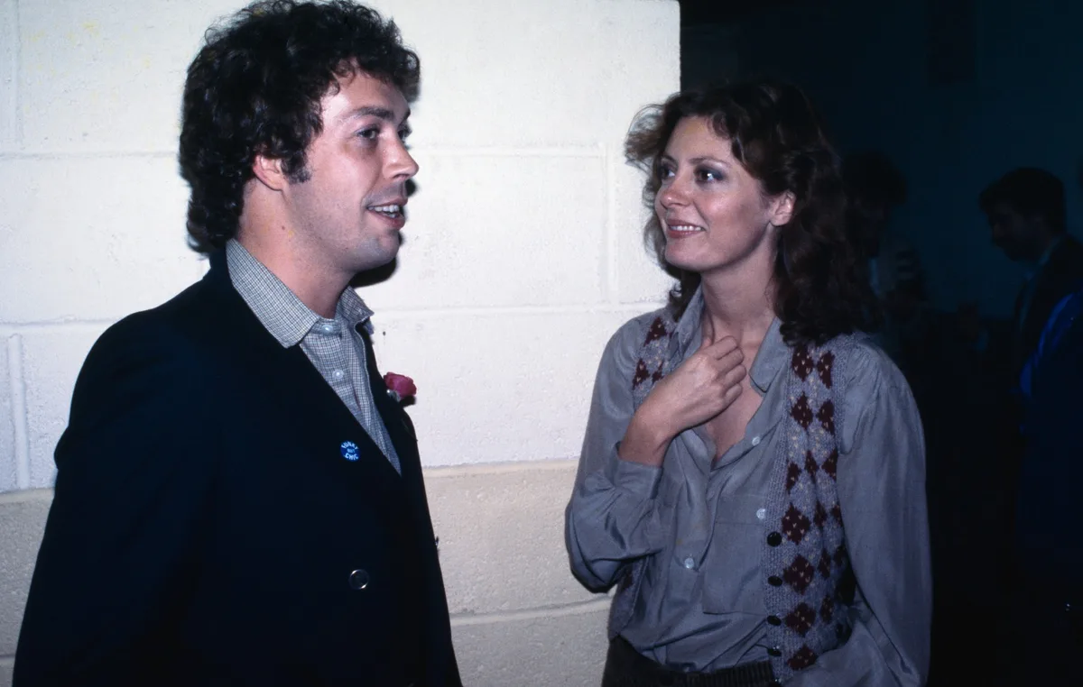 Susan Sarandon pays tribute to ‘Rocky Horror’ Co-star Tim Curry