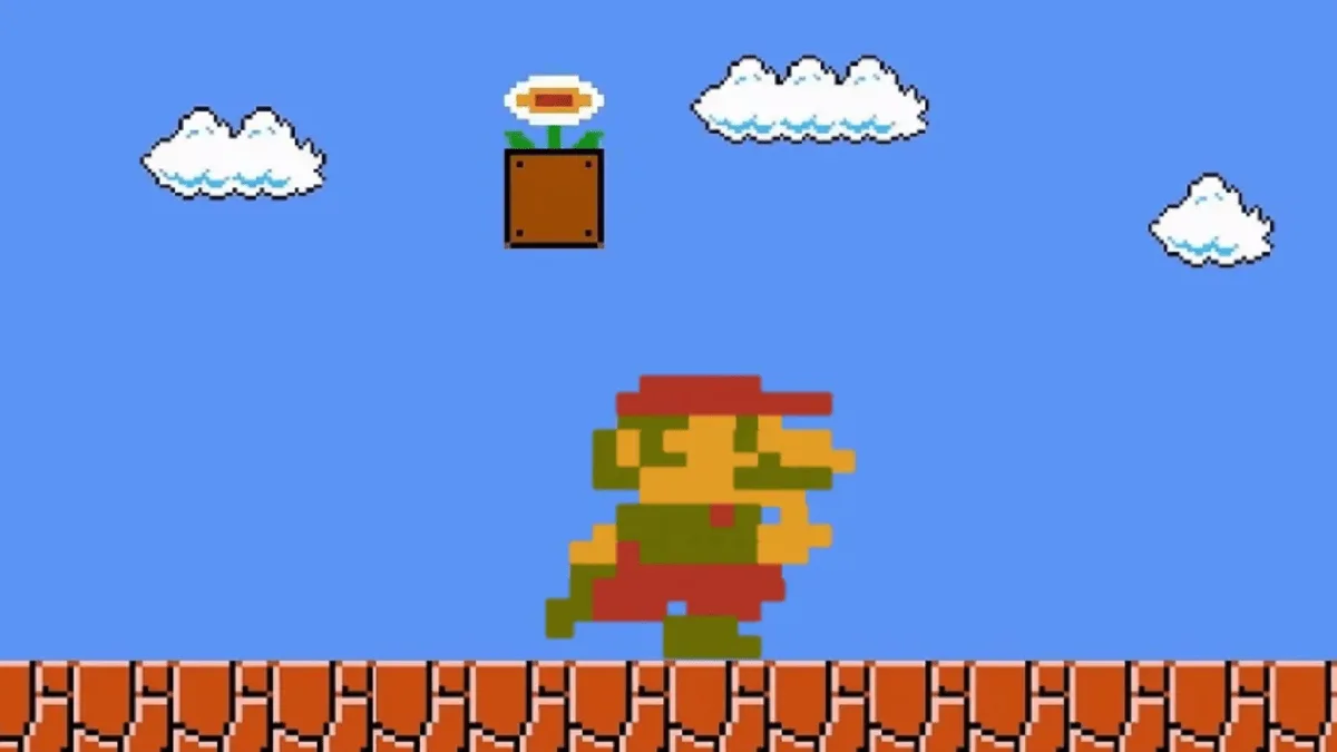 Vous pouvez maintenant jouer à Super Mario Bros. directement sur YouTube
