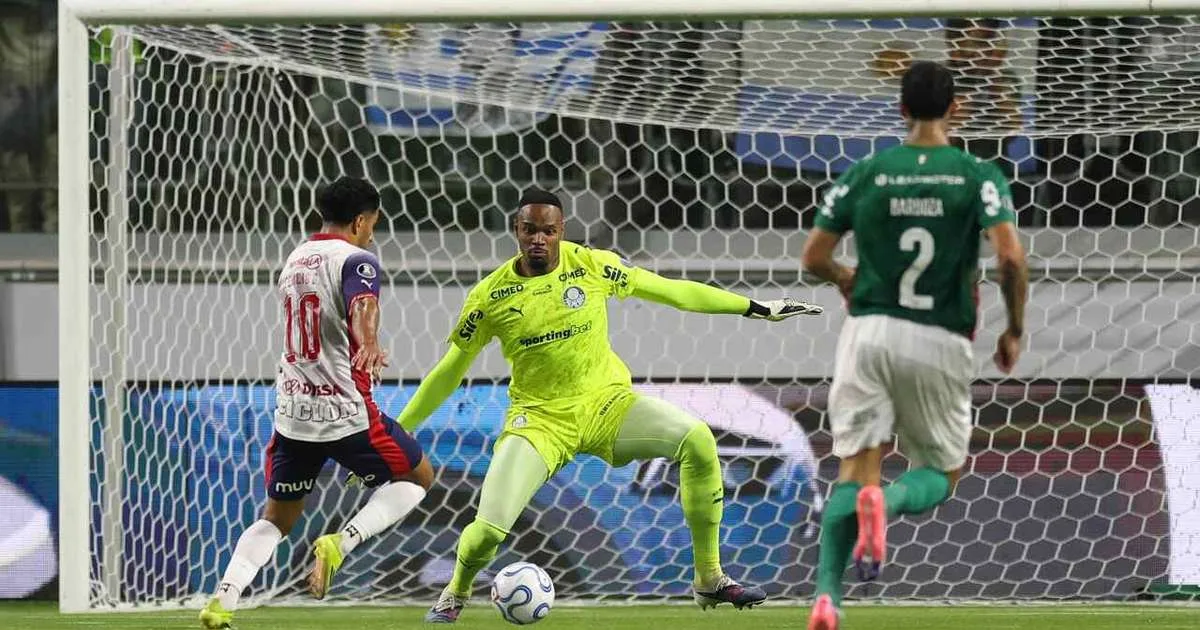 'Fica tranquilo, vamos classificar', diz Carlos Miguel após falhar