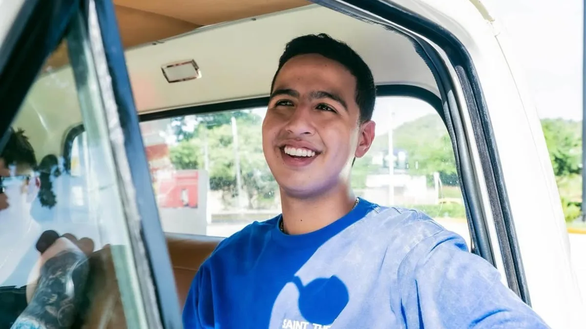 El bus de Martín Elías Jr. se vio involucrado en un choque en Barbosa que dejó dos muertos
