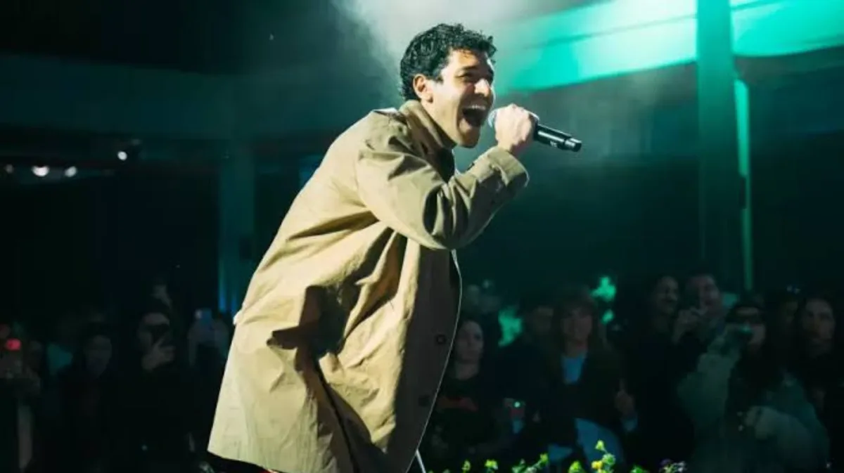 Primavera Sound Buenos Aires 2026: comenzó la previa del festival con un karaoke entre artistas de la escena local