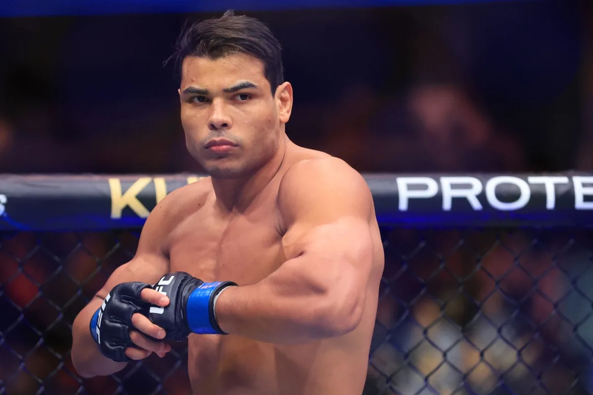 Пауло Коста: от UFC никаких новостей, но я собираюсь выступить на турнире в конце года