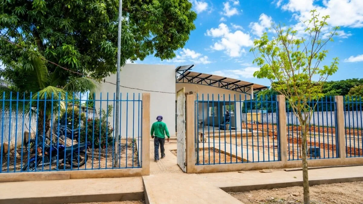 Novo CRAS do Santa Helena será entregue em setembro