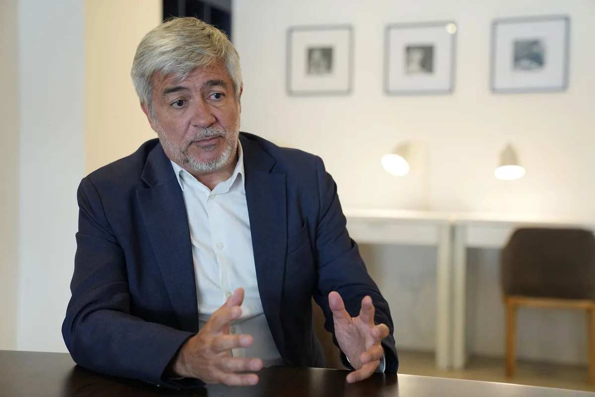 Ricardo Delgado, de Analytica: “La industria y la construcción no sólo generan empleo, generan territorialidad”