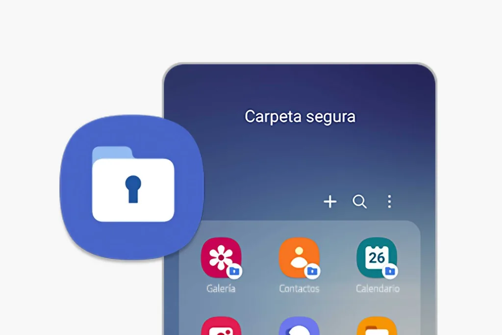 Carpeta Segura en Galaxy: qué es, para qué sirve y cómo te ayuda a proteger tus aplicaciones y datos más privados
