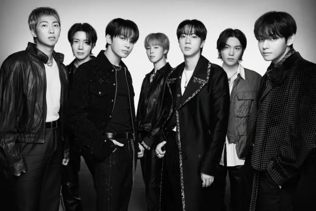 방탄소년단 'SWIM', 프랑스음반협회 '골드' 인증 획득..통산 10번째