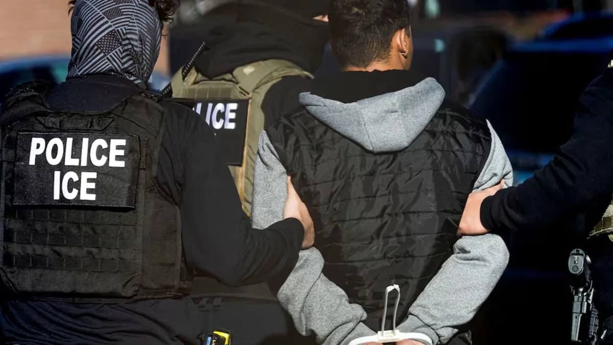 Ni los deportistas de alta competencia se libran de ICE