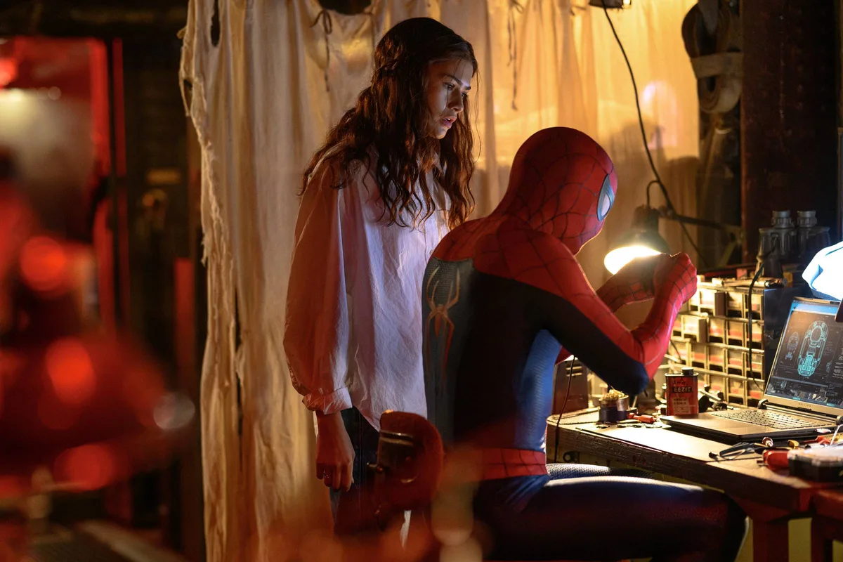 Novo 'Homem-Aranha' se torna o live-action de maior bilheteria no Brasil