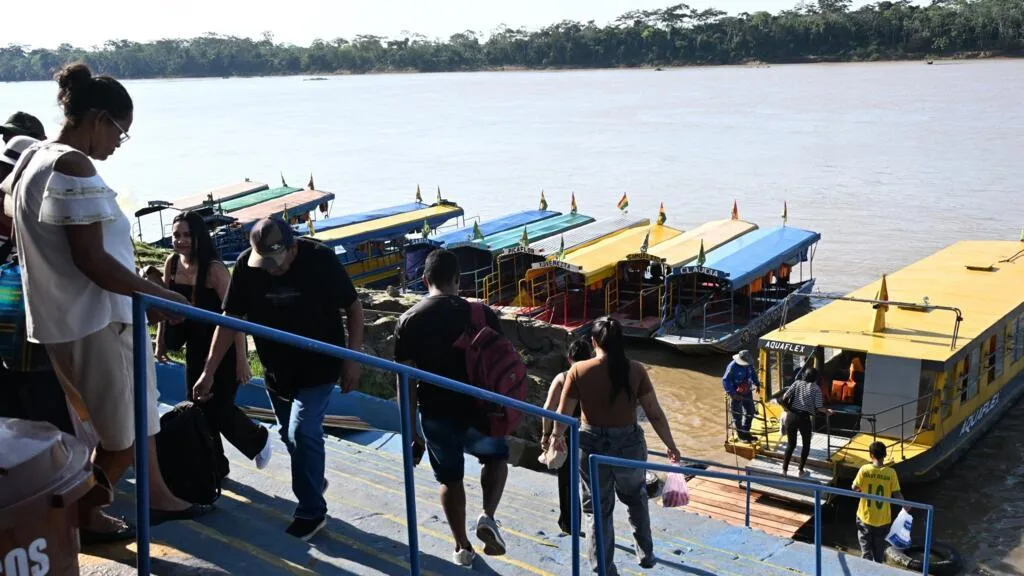 Facções criminosas brasileiras expandem influência e violência nas fronteiras da Bolívia