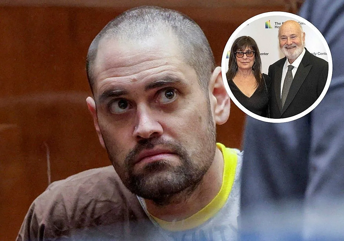 El hijo de Rob Reiner se libra de la pena de muerte por el asesinato de sus padres, aunque se enfrenta a cadena perpetua