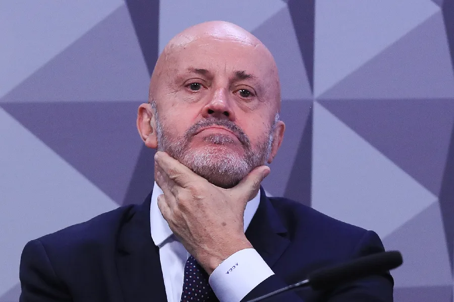 Careca do INSS sobre amiga de Lulinha: ‘Tá na folha? Tem que resolver’