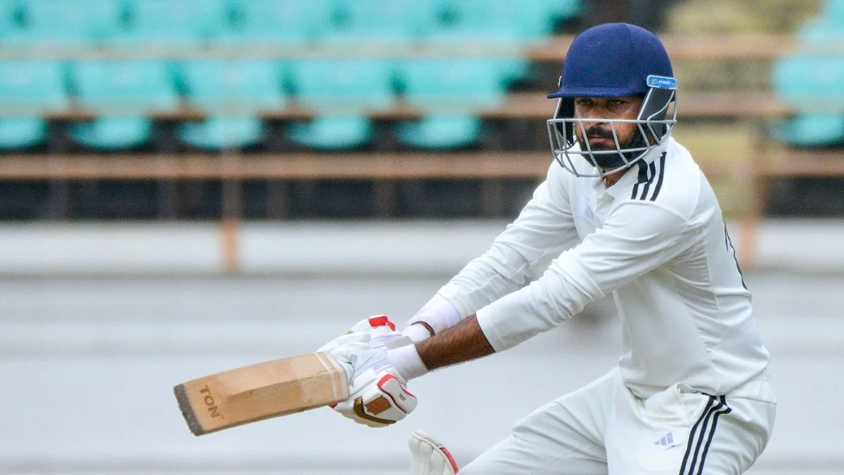 SL vs IND: Saransh Jain likely to make India debut in Colombo Test