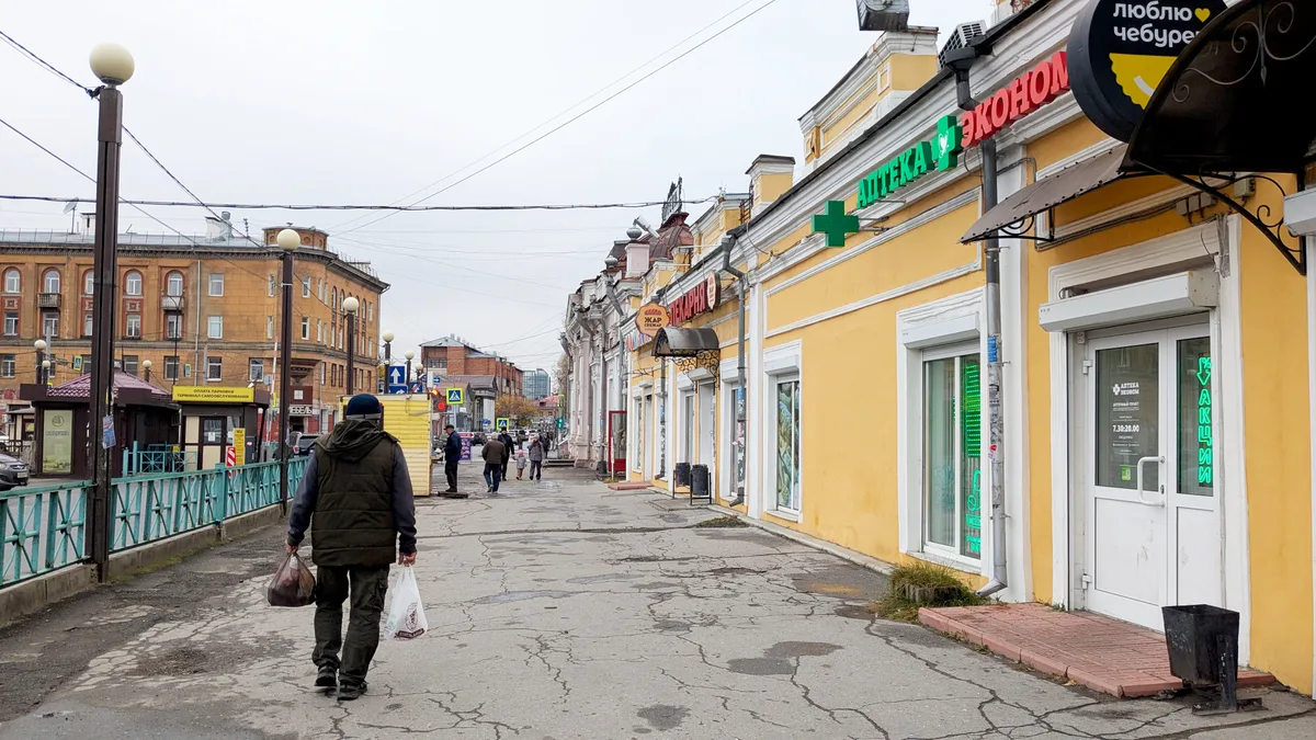 En la zona cero de la misteriosa alerta sanitaria en Siberia: “¿Peste? No hay pánico, la gente está tranquila"
