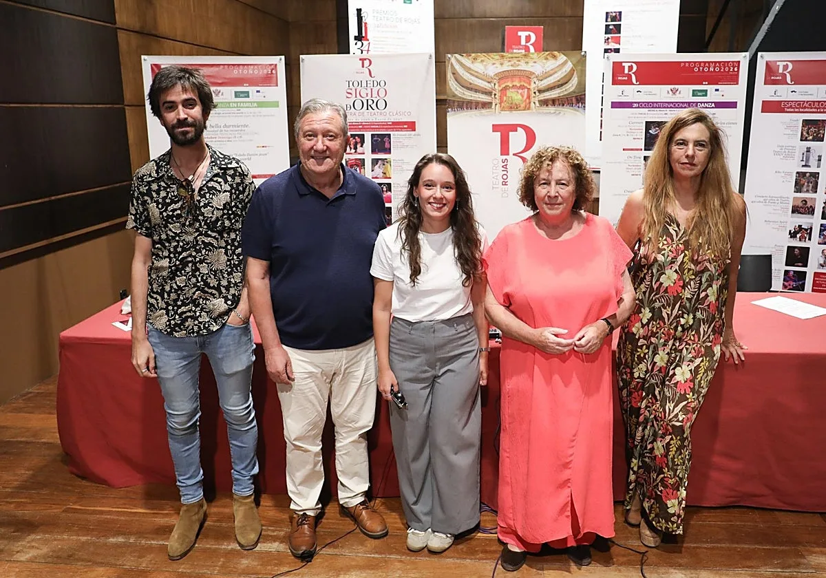El Teatro de Rojas despliega más de 40 propuestas en su nueva temporada de otoño