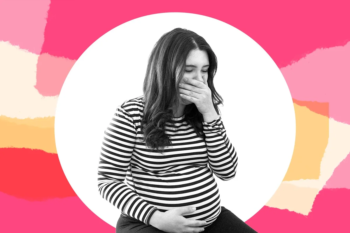 I’m Pregnant, and My Husband is Cheating on Me. That’s Not Even the Worst Part.