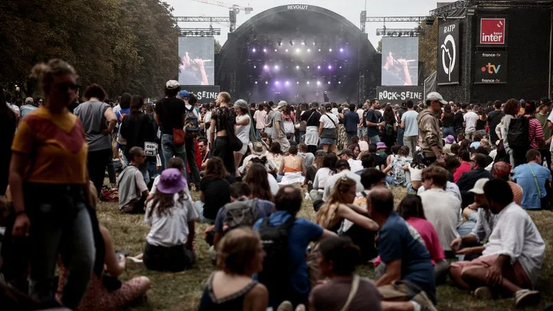 Rock en Seine: les spectateurs auront l'interdiction de fumer pendant toute la durée du festival