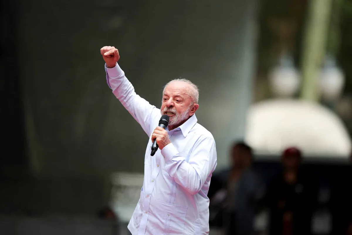 Lula fala de orgias de Vorcaro com políticos e diz: “Quem fez putaria vai ser desmascarado”