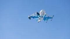 Amazon seeks to expand UK drone deliveries