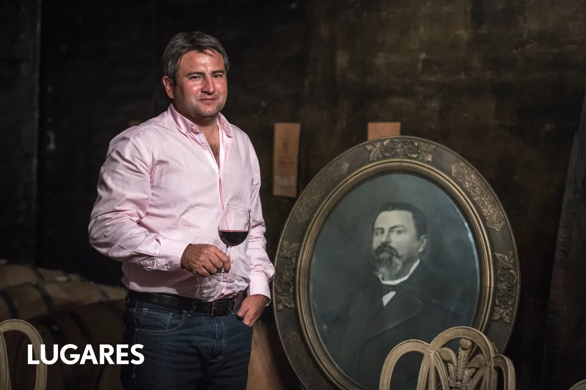 La familia pionera del vino sanjuanino recibe huéspedes en su encantadora posada