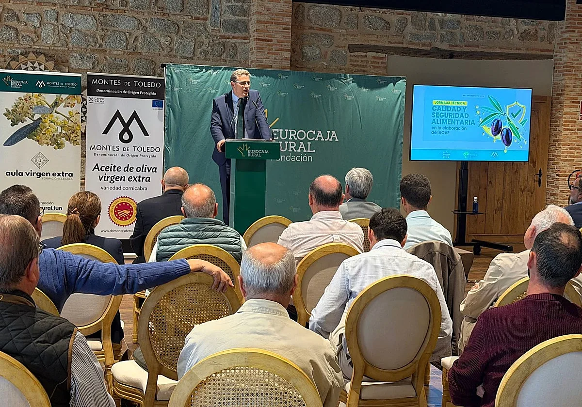 Eurocaja Rural moderniza su Laboratorio para analizar el origen y calidad de los alimentos