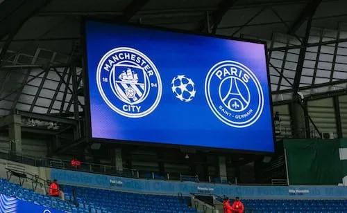 Manchester City vs PSG EN VIVO - Champions League Jornada 2; sigue todas las acciones