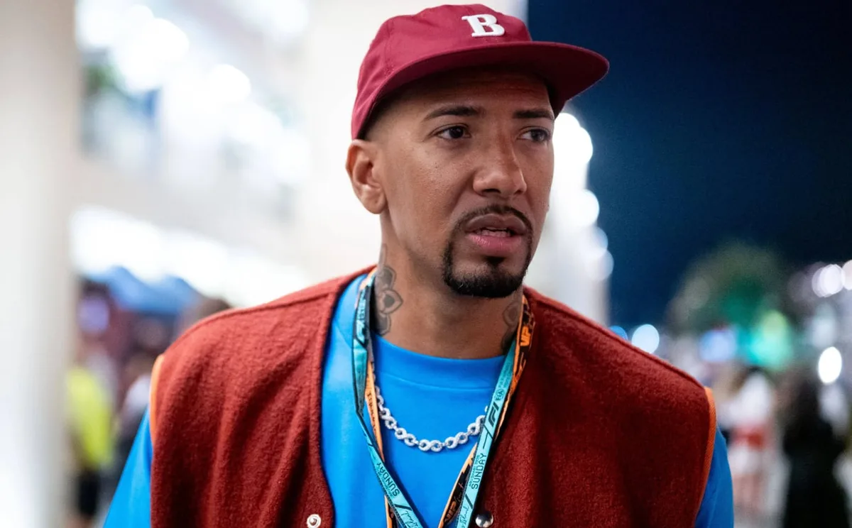 Boateng evita en Turquía sus escándalos con Bayern y Barça