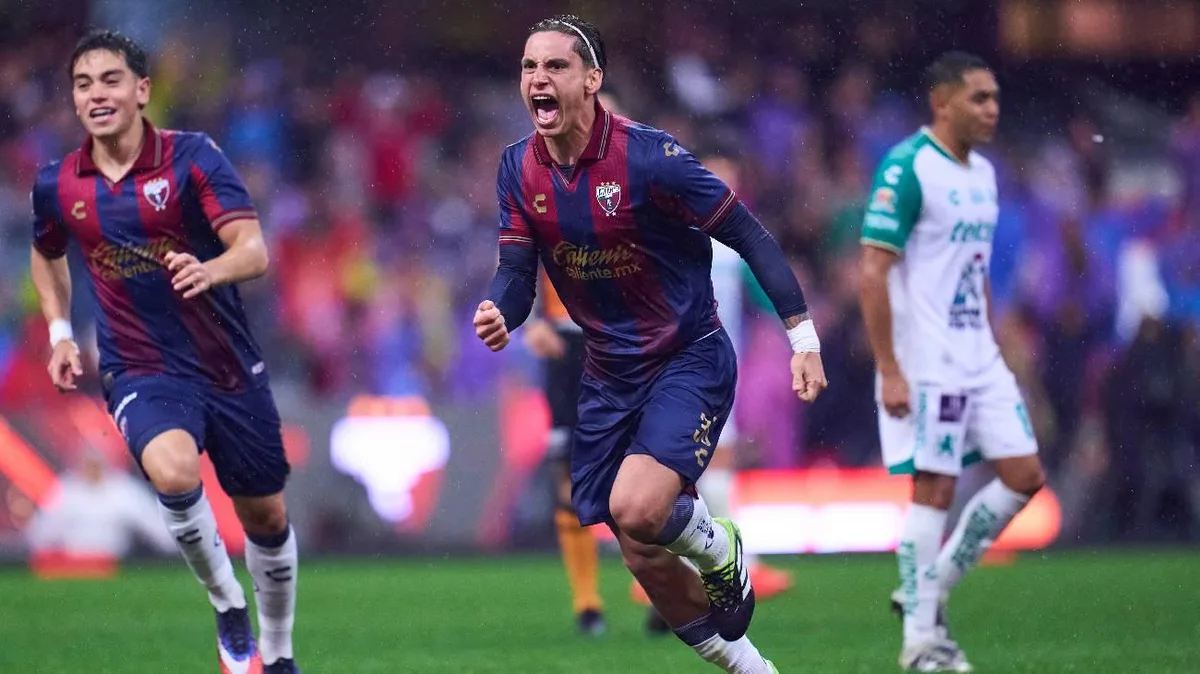 Entre lluvia y retrasos Atlante rescata empate ante León