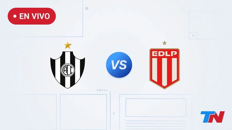 C.Córdoba (SE) vs Estudiantes en vivo por la fase de grupos de la Liga Profesional: hora, dónde ver y formaciones
