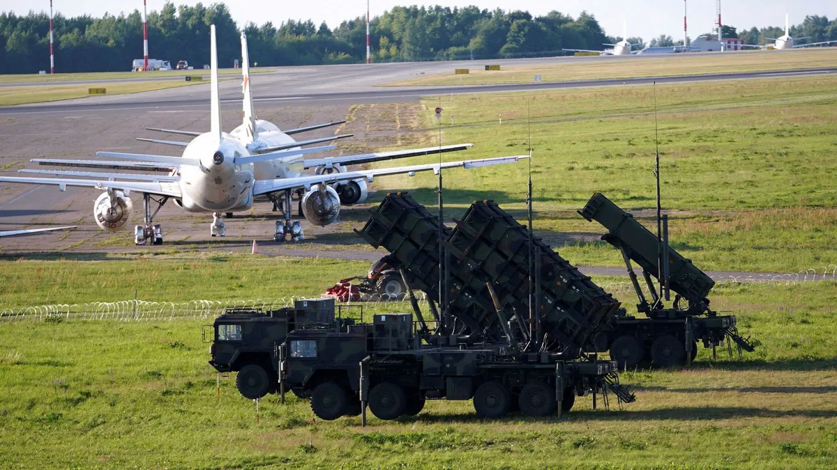 Rusia acerca sus bases lanzaderas de drones a Europa y la OTAN advierte de nuevas provocaciones a partir de otoño