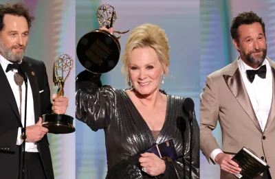 Emmy 2026: “O Segredo de Widow’s Bay” domina noite, que também teve prêmios para Jean Smart e Noah Wyle; veja lista