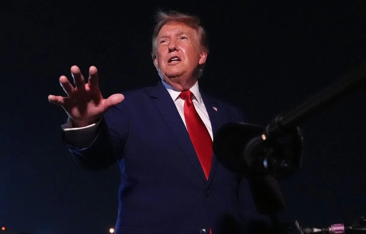 Etats-Unis : Trump se tourne vers la Cour suprême pour reprendre les travaux de la salle de bal de la Maison-Blanche