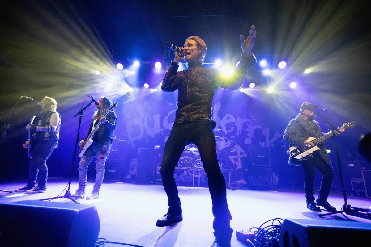 Buckcherry Members ‘Unharmed’ After Tour Bus Involved in Tragic ‘Multi-Vehicle Accident’