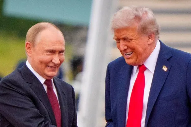 Trump blasted as 'weak' by Zelensky after he takes 5million tonnes of diesel from Russia in Putin sweetheart deal
