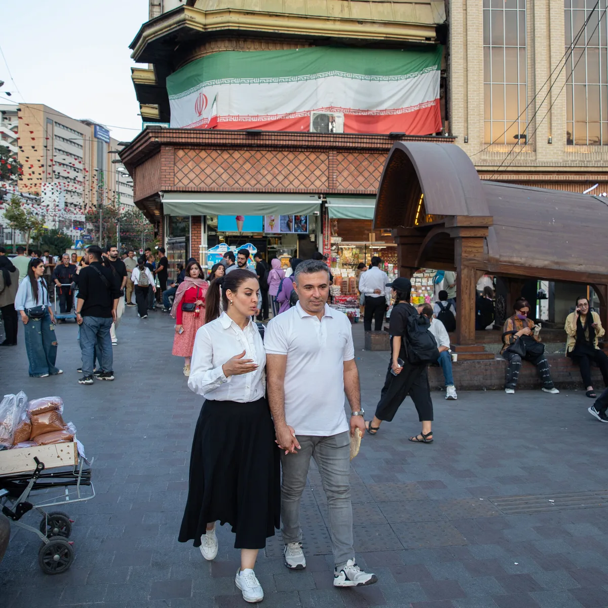 Iran war: Trump tries economic pressure — again