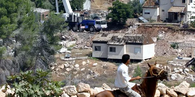 En Cisjordanie, un conseil de colons israéliens annonce le retour dans la colonie de Kadim évacuée en 2005