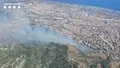 Protección Civil envía otro Es-alert para reiterar la orden de confinar por el incendio de Barcelona